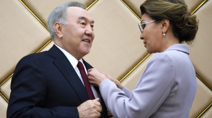 Нұрсұлтан Назарбаев пен Дариға Назарбаева сайлауға қатыса алады – Орталық сайлау комиссиясы