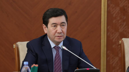 Ерлан Қошанов Президент сайлауына қатыспайтынын ресми түрде мәлімдеді