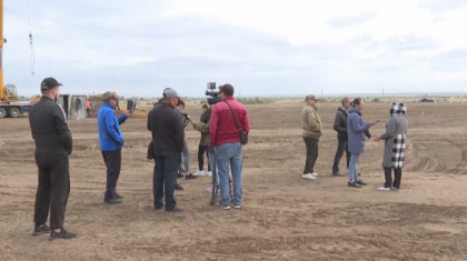 Орман өртінен зардап шеккен тұрғындар жергілікті билік өкілдеріне өкпелі