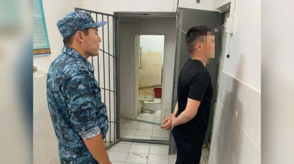 Алматы облысының тұрғынынан қаңтарда ұрланған қару табылды