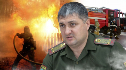 «20 жыл тәжірибесі бар маманның жалақысы – 190 мың теңге»: өрт сөндірушілердің негізгі проблемалары айтылды
