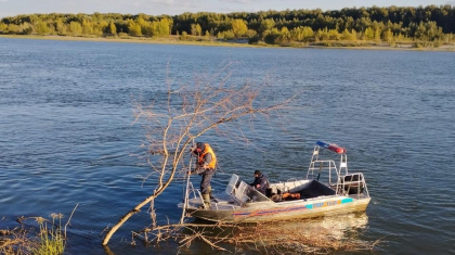 Павлодарда суға кеткен жаттықтырушының денесі бес күннен бері табылмай жатыр