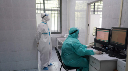 Өткен тәулікте Қазақстанда коронавирус жұқтырғандар саны біршама азайды
