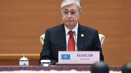 Президент ШЫҰ-ға мүше мемлекеттер басшылары кеңесінің шағын құрамдағы отырысына қатысты