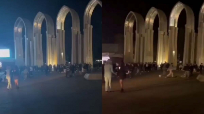 Алматыдағы «Атакентте» жаппай төбелескен студенттер ұсталды