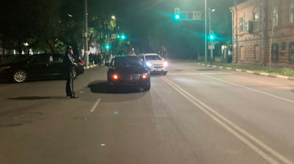 Петропавлда көлік қағып кеткен 21 жастағы жаяу жүргінші мерт болды