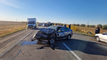 Қазақстанда бір тәулікте 11 адам жол-көлік апатынан қаза тапқан