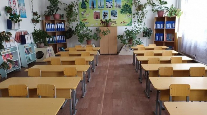 Түркістан облысында 4 ауысымда оқитын мектеп бар