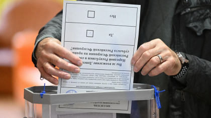 Қазақстанның Сыртқы істер министрлігі ДХР мен ЛХР-дегі референдумға қатысты пікір білдірді