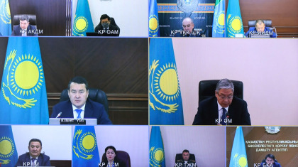 Премьер-Министр көші-қон мәселелері бойынша тапсырмалар берді