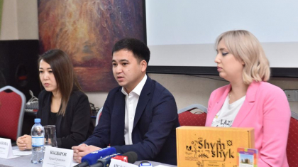 Шымкентте «Халықаралық туризм күніне» орай ақпараттық тур өтуде