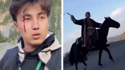 Төреғали Төреәлі Көлсайда гидті соққыға жықты деп айыпталды