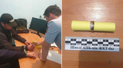 Қызылорда облысында қонақүй иесін өлтіріп кеткен күдікті қолға түсті