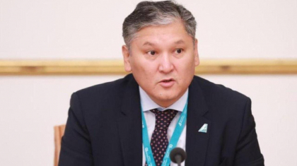 «Нұрсұлтан Назарбаев халықаралық әуежайы» АҚ Басқарма төрағасы сайланды
