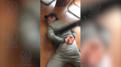 Алматыда адам ұрлап, ақша бопсалағандар қолға түсті