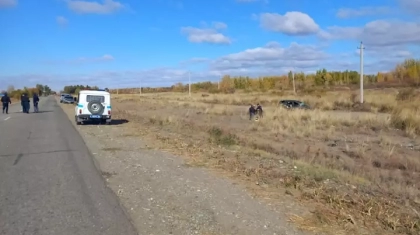 ШҚО-да жол талғамайтын көлік аударылып, 4 адам қаза тапты