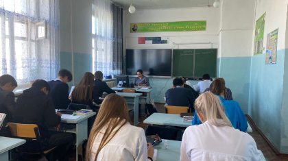 СҚО-да 400 бала 3 жылдан бері білім бөлімінің ғимаратында оқып жүр