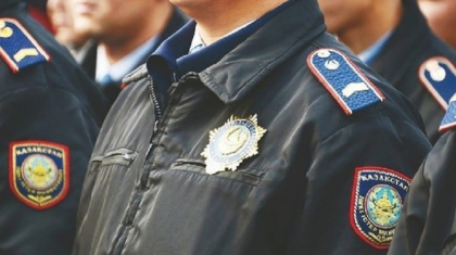 Жыл басынан бері Ішкі істер министрлігінің 149 қызметкері ауыр қылмыс жасаған