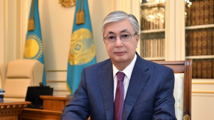 Қасым-Жомарт Тоқаевты қолдау коалициясы ОСК-ге құжаттарын өткізді