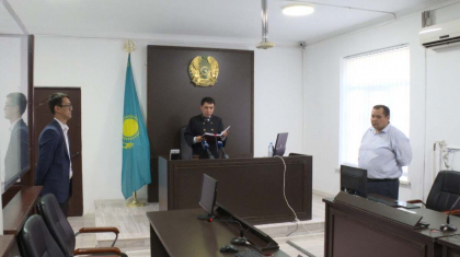 Түркістан облысында қаржы пирамидасын ұйымдастырған 25 адам сотталды
