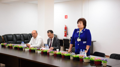 Қазақстандағы ең ірі кондитерлік фабиркалардың бірінде Президенттің жолдауын талқылады