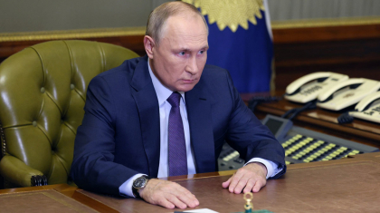Путин «Қырым көпіріндегі» жарылысты теракт деп бағалады