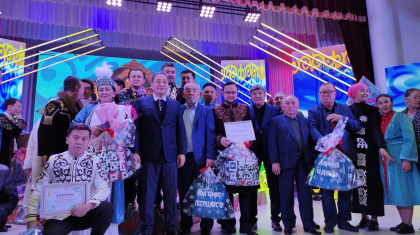 Ақтөбеде Есет батырдың 355 жылдығына арналған ақындар айтысы өтті