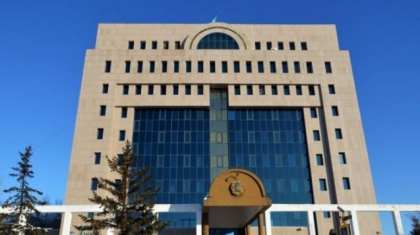 Орталық сайлау комиссиясына тағы бір кандидаттың құжаттары түсті