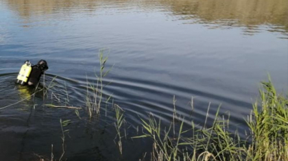 Ақсу өзенінен адамның мәйіті табылды