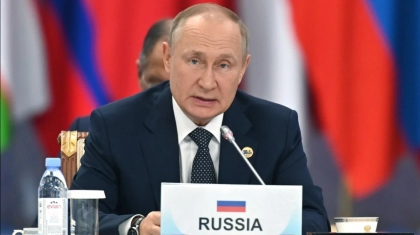 АӨСШК саммиті: Владимир Путин Ауғанстан халқына жасалған әділетсіздік туралы айтты
