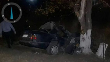 Алматы облысында жол апатынан 6 адам мерт болды, олардың 4-і балалар