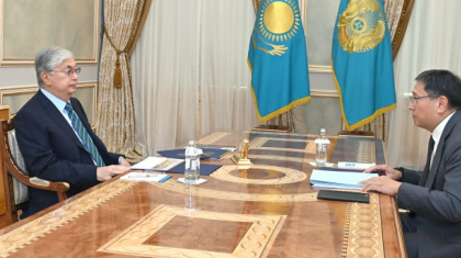 Қасым-Жомарт Тоқаев Алматы әкіміне бірқатар тапсырма берді