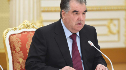 Тәжікстан шетелдегі мыңнан астам азаматын елге қайтарып алды