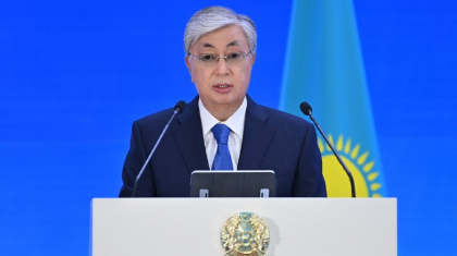 Қазақ тілін пайдаланып, саяси ойындар жүргізудің қажеті жоқ – Президент