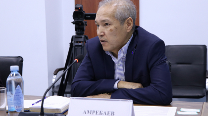 Халыққа мемлекеттің бекемдігін, тұрақтылығын ойлайтын басшы керек – Айдар Әміребаев