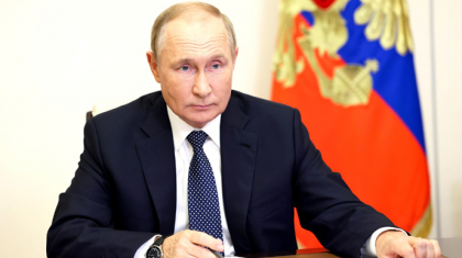 Путин 4 аймақта әскери жағдай енгізілетінін жариялады