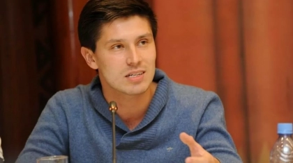 Кәсіпкер Мухоряпов қазақ тіліне қатысты мәлімдемесі үшін кешірім сұрады