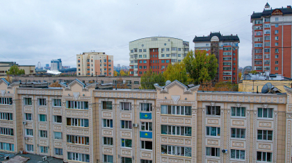 «Жастар Рухы» «Менің Елім – Менің Туым» акциясын бастады