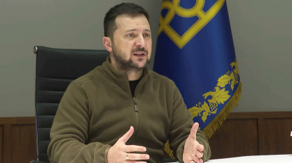 Зеленский Лукашенконың әйеліне қарсы санкциялар енгізді