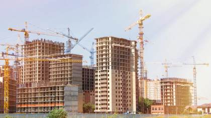 Елімізде жұмысқа жарамды тұрғындардың бестен бір бөлігі құрылыс саласында жүр