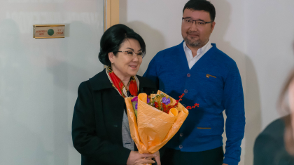 Салтанат Тұрсынбекова штабында ұйымдастыру комитетінің мәжілісі өтті