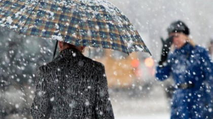 Қазақстанның 9 өңірінде ауа райына байланысты ескерту жарияланды