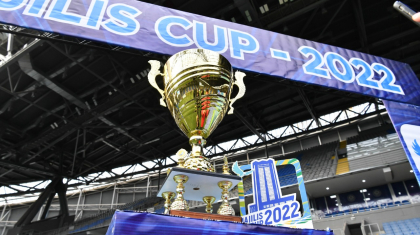 Majilis cup-2022: Астанада Республика күніне орай журналистер арасында шағын футболдан турнир өтіп жатыр