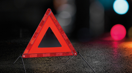 Павлодар облысында көліктен секірген ер адам көз жұмды