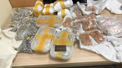 Түркиядан Қазақстанға 28 келі алтынды заңсыз алып өтпек болғандар ұсталды
