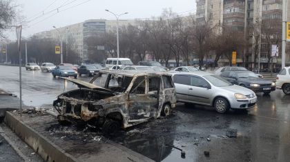 Қаңтар оқиғасы кезінде көлігі бүлінген азаматтарға 567 млн теңге төленді