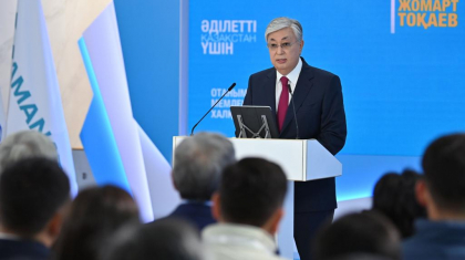 Қасым-Жомарт Тоқаев Республикалық қоғамдық штабқа барды