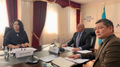 ТМД елдері қашқын жемқорларды бір біріне ұстап беруге келісті – Антикор