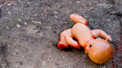 Ақтөбе облысында полиция қоқысқа тасталған өлі шақалақтың анасын тапты