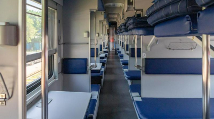 ҚТЖ пойыздағы төменгі орындардың бағасын өзгеріссіз қалдыратын болды